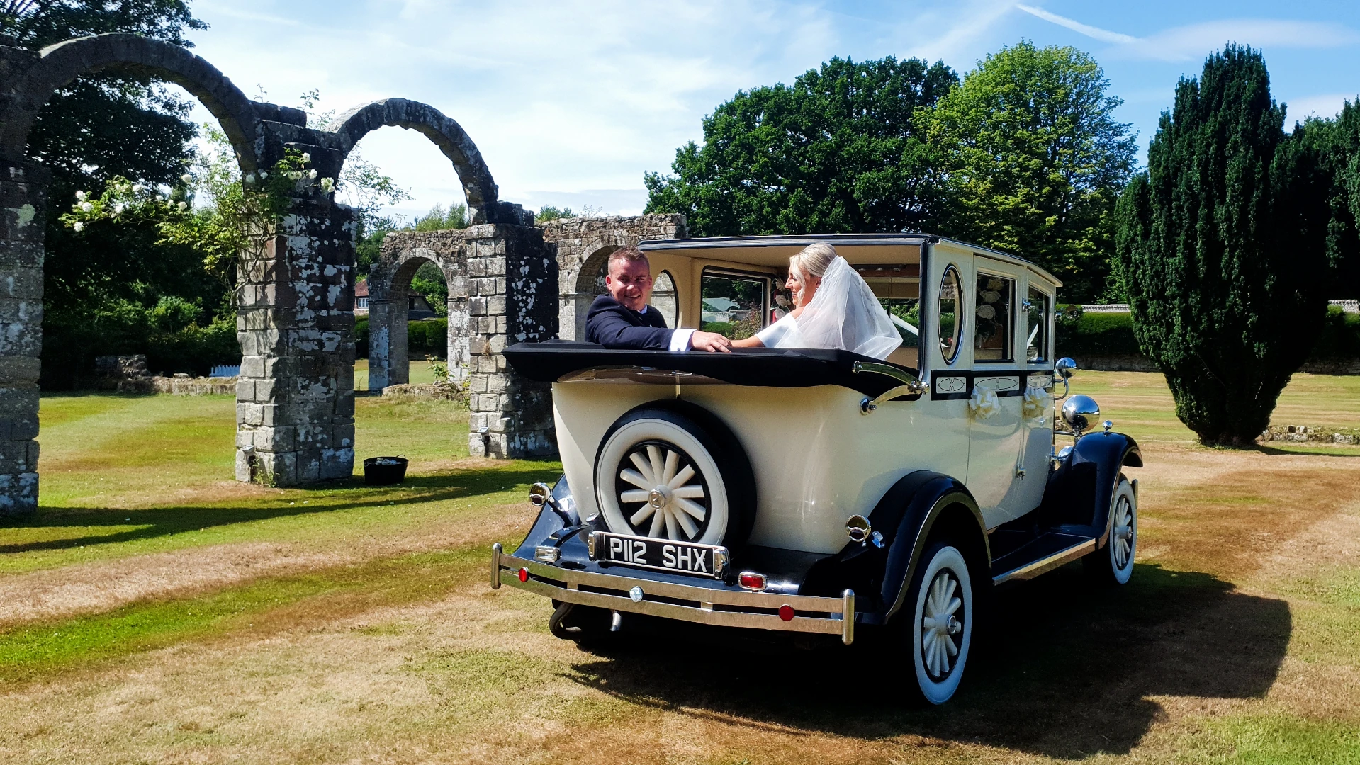 Imperial Cars Sussex website preview