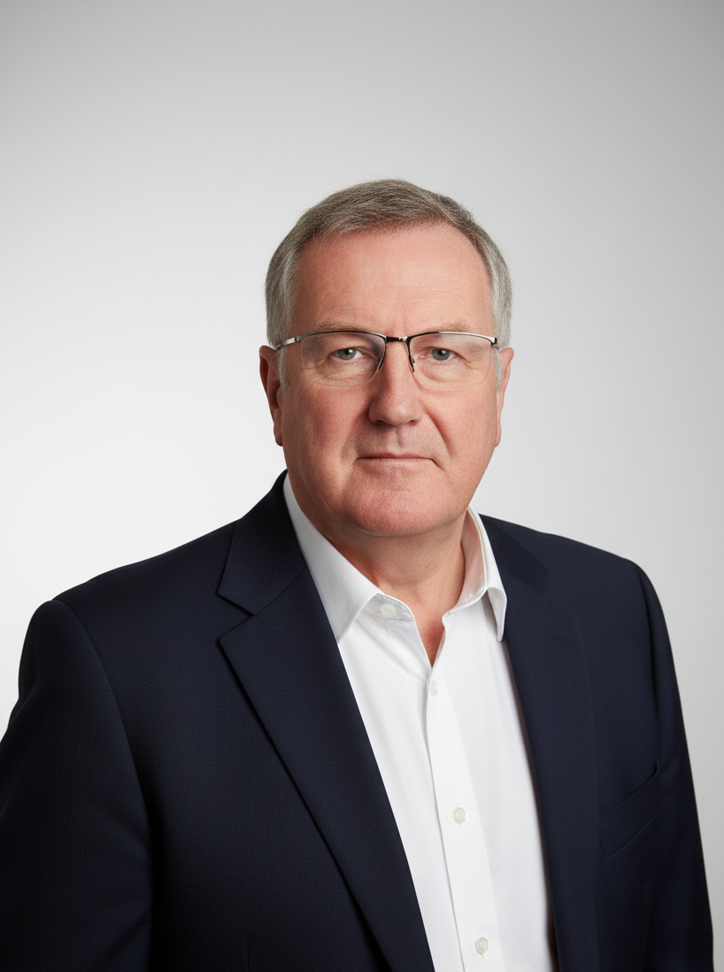 Steve - Cofinity Consulting